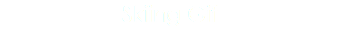 Skiing Gif